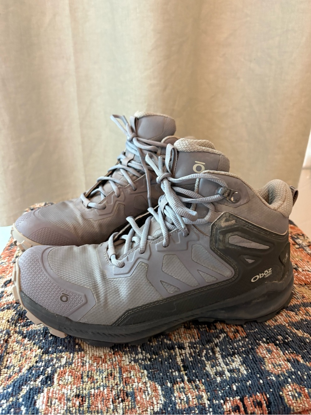 Oboz Katabatic Size 9 Women’s